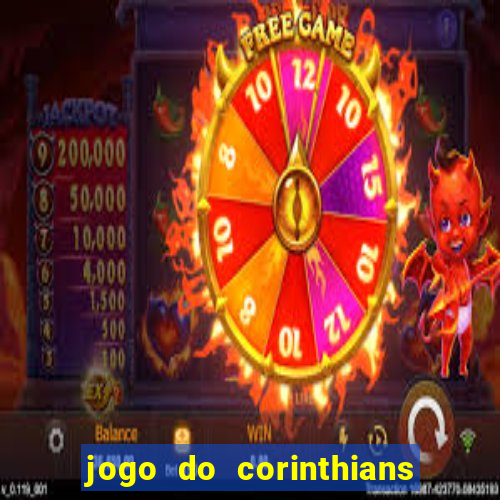 jogo do corinthians multi canais